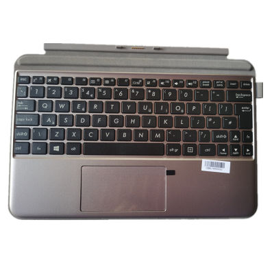 ยี่ห้อใหม่ Original Docking Keyboard สำหรับ Asus Transformer Mini T102HA คีย์บอร์ด T102 T102H T103H US-Shop5798325