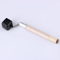 【CW】2 In 1 Pocket Pool Billiard Chalk Holder Pricker Cue Tip Prep Tool Table Handle Snooker Portable Billiard Accessories Friction