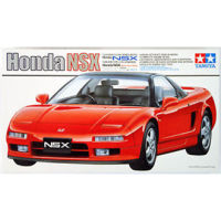 พลาสติก โมเดล ประกอบ TAMIYA สเกล1/24 Honda NSX(TA-24100)