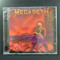 Megadeth {สันติภาพขายแต่ซื้อ [Au]