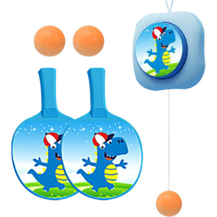 Door Pong Game Self Workout Set Children's Pong Trainer Suspending