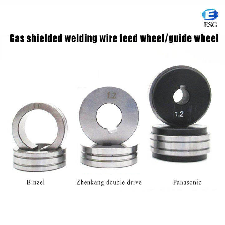 Welder Wire Feed Drive Roller Steel Roller Lazada