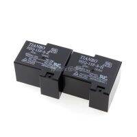 Gratis Ongkir 100% ใหม่ Tianbo Relay 5ชิ้น/ล็อต Hjq-15f-S-H-12vdc Hjq-15f-S-H 12vdc 30a 5pin