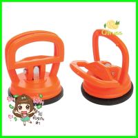 ที่ดูดกระจกด้าม ABS PTT-ST1P60 60 มม. 2 ชิ้น/แพ็คGLASS SUCTION LIFTER WITH ABS HANDLE PUMPKIN PTT-ST1P60 60MM 2EA/PACK **หมดแล้วหมดเลย**