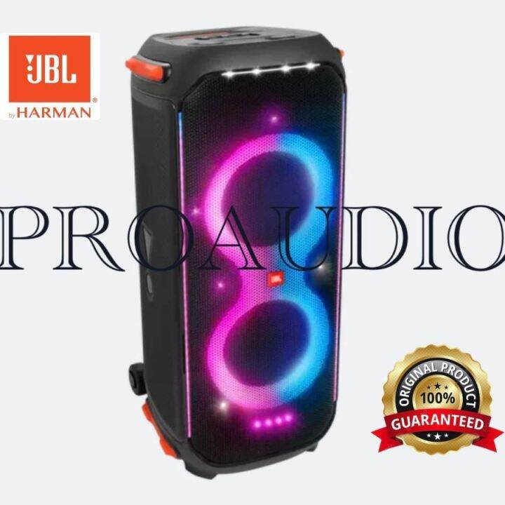 JBL PARTYBOX 710 PARTYBOX710 BLUETOOTH SPEAKER GARANSI RESMI ORIGINAL ...