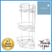 ชั้นเข้ามุมสเตนเลส 3 ชั้น EKONO 105T1STAINLESS STEEL CORNER RACK EKONO 105T1 3-TIER **คุ้มที่สุดแล้วจ้า**