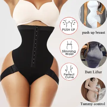 Shapewear Tummy Control Panties High Waist Firm Sculpting