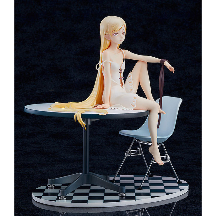 figure-ฟิกเกอร์-bakemonogatari-ปกรณัมของเหล่าภูต-oshino-shinobu-โอชิโนะ-ชิโนบุ-ver-anime-ของสะสมหายาก-อนิเมะ-การ์ตูน-มังงะ-คอลเลกชัน-ของขวัญ-gift-จากการ์ตูนดังญี่ปุ่น-new-collection-doll-ตุ๊กตา-manga-