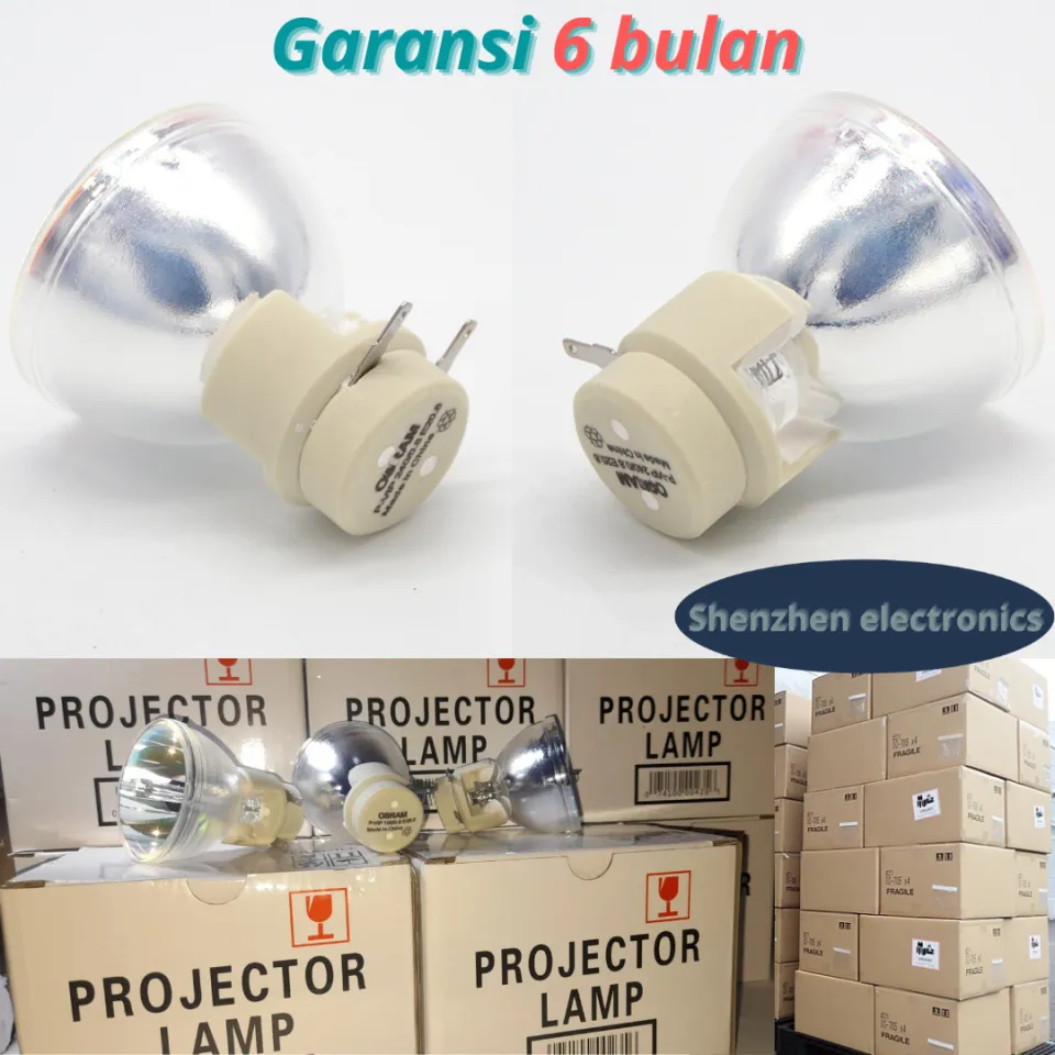 LAMPU PROYEKTOR PROJECTOR VIEWSONIC PJD5255 PJD5155 PJD5052