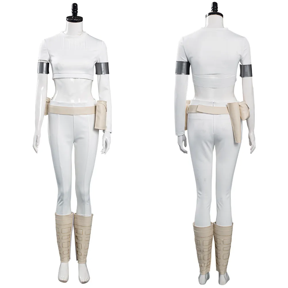 Bộ Đồ Chiến Tranh Giữa Các Vì Sao Padme Amidala Trang Phục Cosplay Hóa  Trang Halloween 