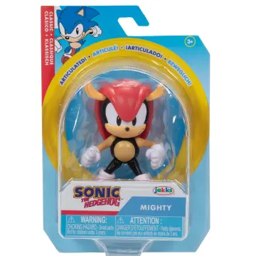  Sonic The Hedgehog 2.5-Inch Action Figure Classic