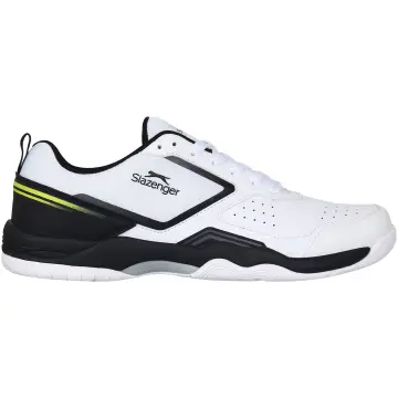Slazenger Mens V Series Cricket Shoes White/Navy 7