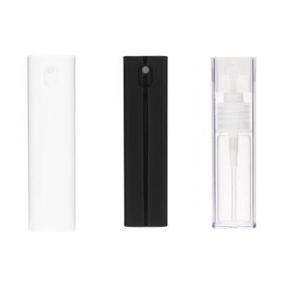 1cs10ml Bottles Portable Container Points Storage Travel Glass Atomizer Bottom-filled Mini Spray