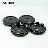 Clarissali 20PCS/lot 77MM Caps Trucks Rim Covers Accessories