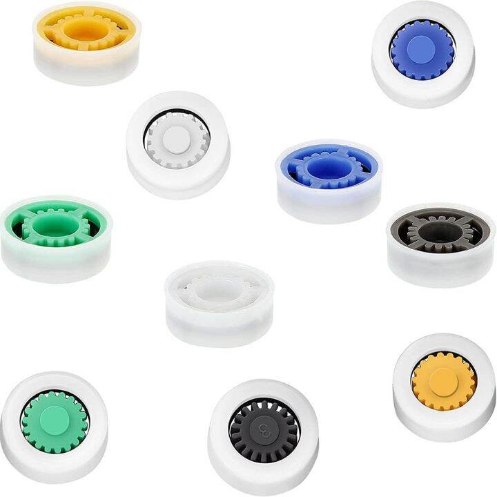 10 Pcslot Air Flow Restrictor Pancuran Air Aliran Reducer Pancuran