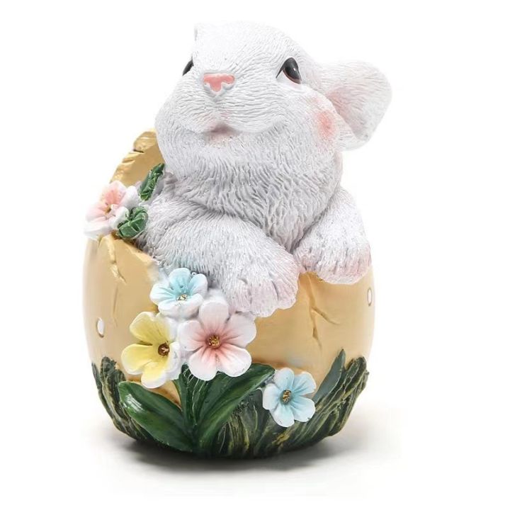 rabbit-with-egg-ornament-decorative-rabbit-gift-year-of-the-rabbit-decorations-rabbit-ornament-easter-rabbit