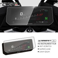 Motorcycle Accessories Scratch Cluster Screen Dashboard Protection Instrument Film Fit For BMW R1250RT R 1250 RT ​2021 -2022