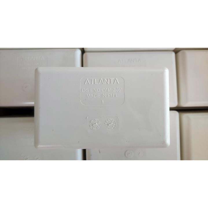 PVC Downspout End Cap 2 1/2 x 4 Lazada PH