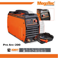 ตู้เชื่อม ตู้เชื่อมไฟฟ้า เครื่องเชื่อมไฟฟ้า Megatec (Pro ARC-200)