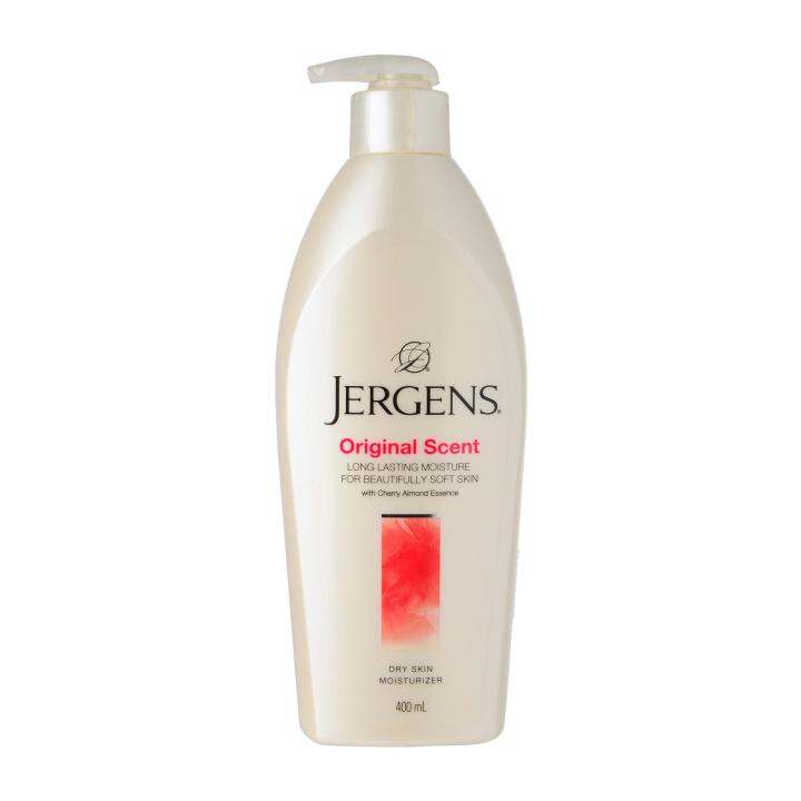 Jergens Body Lotion Original Scent Beauty Language Lazada Singapore
