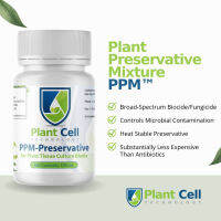 PLANT PRESERVATIVE MIXTURE (PPM)