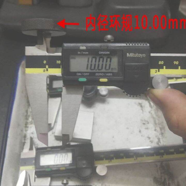 Maintenance of Mitutoyo digital electronic calipers in Japan at work