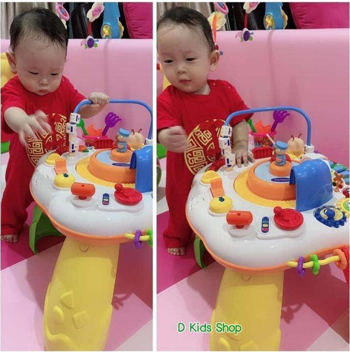 bonbebe-train-learning-table-โต๊ะกิจกรรมรถไฟ-ลิขสิทธิ์แท้-แบรนด์-bonbebe-ประเทศเกาหลี