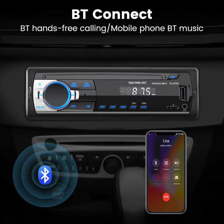 จัดส่ง24ชม-jsd-520-เครื่องรับวิทยุสเตอริโอในรถยนต์-bluetooth-aux-input-in-dash-head-unit-พร้อมรีโมทคอนโทรลรองรับ-tf-card-usb-flash-drive-cod