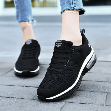 All black casual deals shoes womens