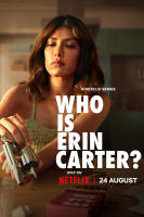 Who Is Erin Carter? Season 1 เอริน คาร์เตอร์คือใคร (2023) 7 ตอน (เสียง ไทย/อังกฤษ | ซับ ไทย/อังกฤษ) DVD