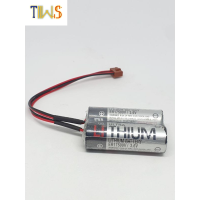 พร้อมส่ง ER17500 /3.6v toshiba  แพ็คคู่2ก้อน lithium battery 2ก้อน ส่งทุกวัน