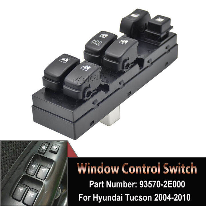 HIGH QUALITY! Power Control Window Switch 935702E000 935702E000 For