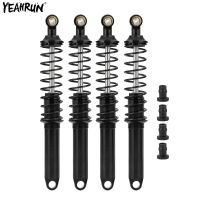 YEAHRUN Metal 90mm 100mm 110mm 120mm Shock Absorber Damper For 110 Axial SCX10 90046 D90 D110 TRX4 Wraith CC01 RC Crawler Car