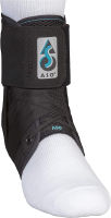 Med Spec ASO Ankle Stabilizer Medium Black