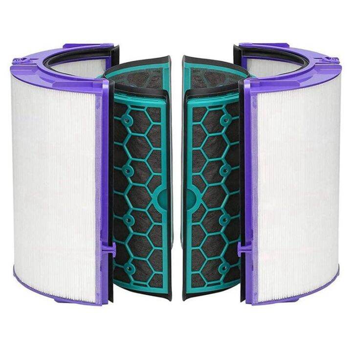 Replacement Filter for Dyson TP04 Pure Cool Link Air Purifier DP04 HP04