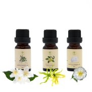 COMBO 3 lọ tinh dầu 10ML thương hiệu HEIWA mùi hương sang trọng, quyến