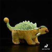 ตุ๊กตาไดโนเสาร์ Plushie Jurassic รูปสัตว์เหมือนจริง,ของเล่นตุ๊กตาอะนิเมะเรื่องความแม่นยำสูง