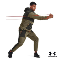 Under Armour UA Mens RUSH™ Woven Tearaway Pants กางเกงออกกำลังกาย เทรนนิ่ง สำหรับผู้ชาย