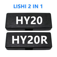 LISHI HY20 HY20R Mr.li ถอดรหัส2 IN 1เครื่องมือสำหรับช่างทำกุญแจสำหรับ Hyundaikia