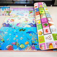 XPE Environmentally Friendly Thick Baby Crawling Play Mat Folding Mat Carpet Play Mat for Childrens Safety Mat Kid Rug Playmat