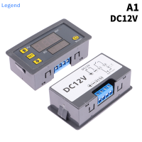 ?【Lowest price】Legend รีเลย์หน่วงเวลาดิจิทัล24V T3230 AC 110V 220V 24V สวิตช์ควบคุมวงจรจับเวลาปรับได้สวิตช์หน่วงเวลารีเลย์