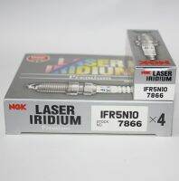 Original-genuine▣▦✼ NGK Iridium Platinum Spark Plug IFR5N10 7866 for Land Rover Discovery Eight Cylinder 4.0