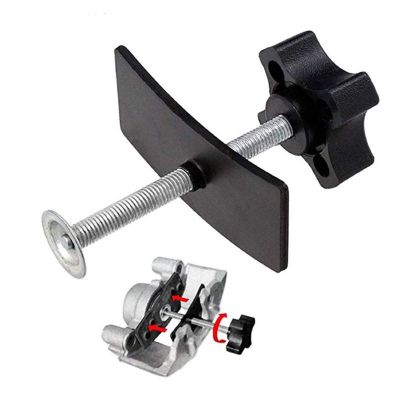 Disc Brake Pad Spreader Installation Caliper Piston Compressor Steel Press Tool for Car Compressor Steel Press Spare Kit