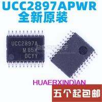 10PCS New UCC2897APWR UCC2897A DC-DC TSSOP20