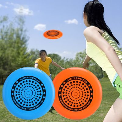 Outdoor for Children   Adults 27cm Flying Disc Playing Game Competition Kids Boys Interactive
