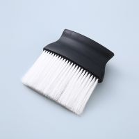 ℗▼▪ Black Face Neck Duster Brushes Hair Clean Brushes Beard Brushes Soft Professional Cutting Barber Salon Hairdressing Styling Tool