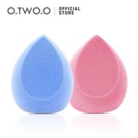 O.TWO.O ฟองน้ำแต่งหน้า Makeup Sponge Beauty Tool 2 สี