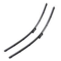 ZZOOI Ericks Wiper LHD Front Wiper Blades For VW Amarok 2013 - 2021 Windshield Windscreen Window 24+24 ( Not U-type )