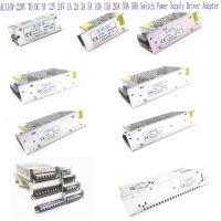 3a 2a Ac 110V-220V เป็น Dc 5V 12V 24V 1a 5a 10a 15a 20a 30a 50a สวิทชิ่งเพาเวอร์ซัพพลายขายโดยตรงแถบไฟ Led โรงงานอะแดปเตอร์ไดร์เวอร์