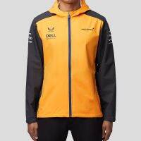 2022ฮาร์เลย์ WindbreakerWindWater ทน Mclaren Norris